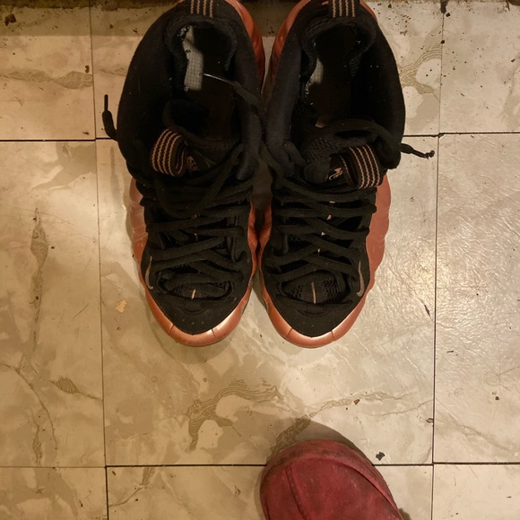 Nike Air FoamPosites Men Size 8 - Picture 3 of 4